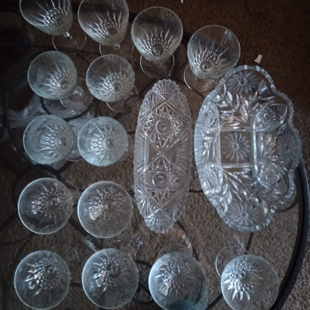 Crystal set